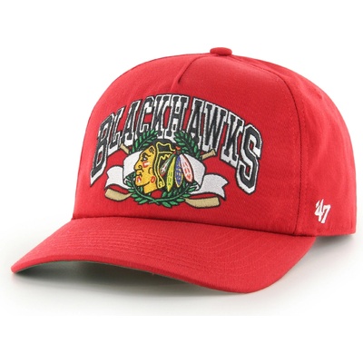 47 Brand Chicago Blackhawks Laurel ’47 CAPTAIN DTR