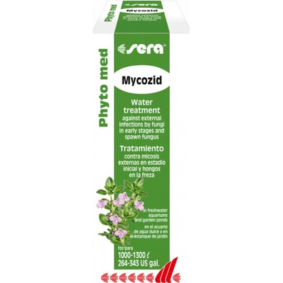 Sera Phyto Med Mycozid 100 ml