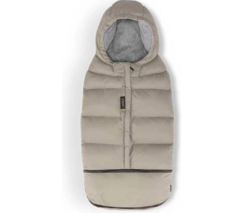 Joolz Puffer tmavě zelený