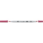 Tombow Маркер алкохол ABT PRO Dual Brush 743 горещо розово (ABTP-743)