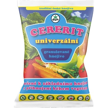 Biom Cererit univerzální granulované hnojivo 1 kg