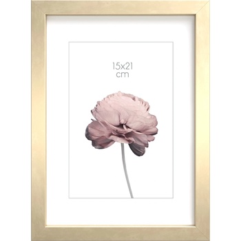 STYLER Рамка за снимки Prague 15 x 21 см шампанско (RA-15152)