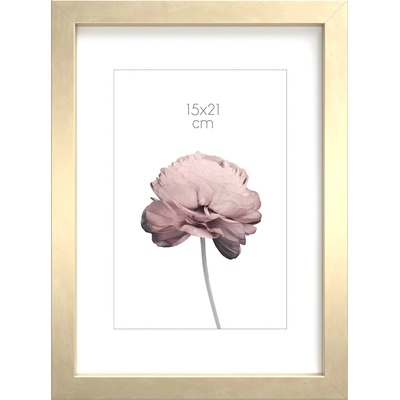 STYLER Рамка за снимки Prague 15 x 21 см шампанско (RA-15152)