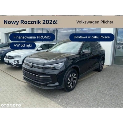 Volkswagen Tiguan DSG 96 kW