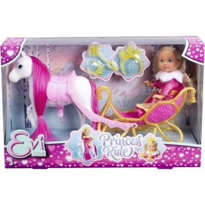 Simba Evi a princezna na kole 573-3701