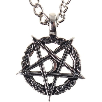 Image 1 of FALON огърлица Pentagram - PSY220