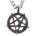 FALON огърлица Pentagram - PSY220