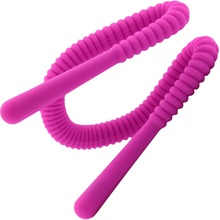 Sensual I18 Dilatátor intimní 32 cm růžový