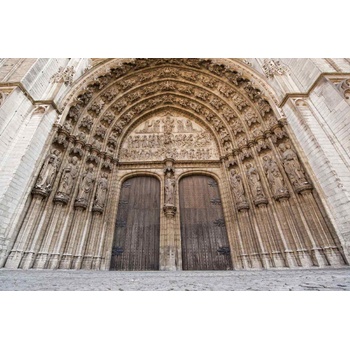 DIMEX ART s. r. o Флизелинов фототапет предна фасада 375 x 250 см