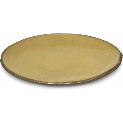 Serax B4925101-200 Talíř snídaňový FCK, 20 cm, žlutý
