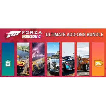 Forza Horizon 4 Ultimate Add-Ons Bundle
