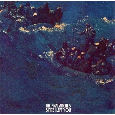 The Avalanches - Since I Left You (CD) (0634904013820)
