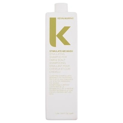 Kevin Murphy Stimulate-Me Wash 1000 ml povzbuzující šampon pro muže