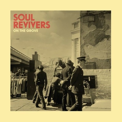 On the Grove - Soul Revivers CD