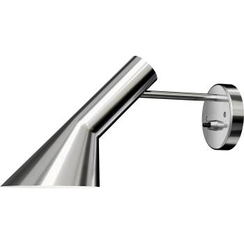 Louis Poulsen Аплик aj с ключ, без видим кабел стоманен (5743150995)