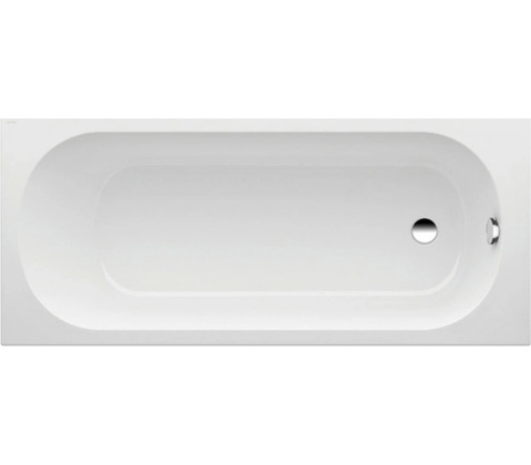 Laufen Lua - 170 x 75 cm, H2320800000001