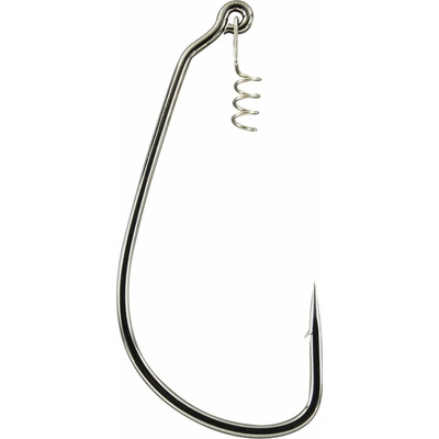DECOY Háček Gamakatsu Worm EWG SuperLine Spring Lock vel.6/0 3ks