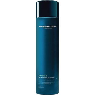 Sebastian Twisted Elastic Curls Shampoo 250 ml
