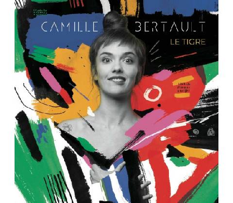 BERTAULT, CAMILLE - LE TIGRE CD