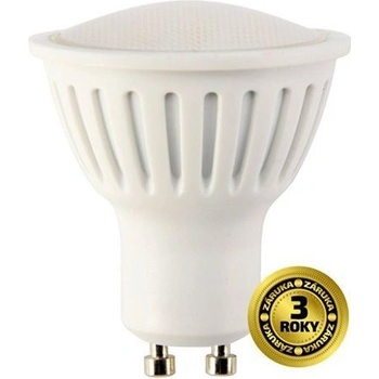 Solight žárovka LED SPOT GU10 5W bílá teplá