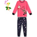 Kugo MP3826 sytě růžová