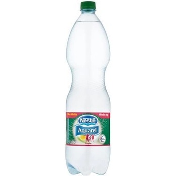 Nestlé Aquarel Minerálna voda, jemne sýtená, 1,5 l