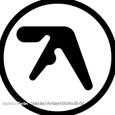 Aphex Twin - Selected Ambient Works 85-92 (2 LP) (5055274703046)