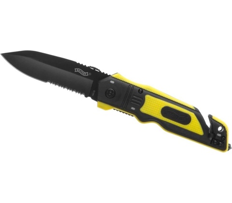 Walther Rescue Knife