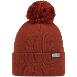 Buff Детска зимна шапка (beanie) Buff Kid's Knitted Beanie Rics Beanie - Cinnamon Brown - размер One Size (904-2357-0111)