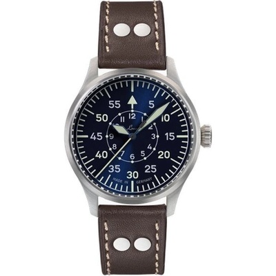 Laco Flieger Karlsruhe Pro Blau Automatic