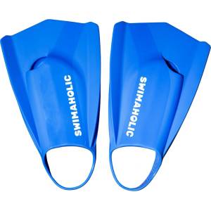 Swimaholic плавальні ласти swimaholic coolfins blue 44/45