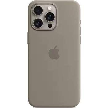 Предпазен калъф BeSmart Silicone Case with MagSafe за iPhone 15 PRO MAX, Clay (DCH72FYBM)