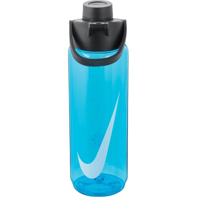 Nike Шише Nike TR RENEW RECHARGE CHUG BOTTLE 24 OZ/709ml Син Velikost 709ml