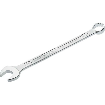 Hazet klíč oboustranný očkoplochý 26mm vyhnutý 15° dlouhý Hazet 600n-26