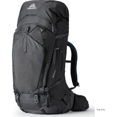 Gregory Deva 4.0 60 l šedý