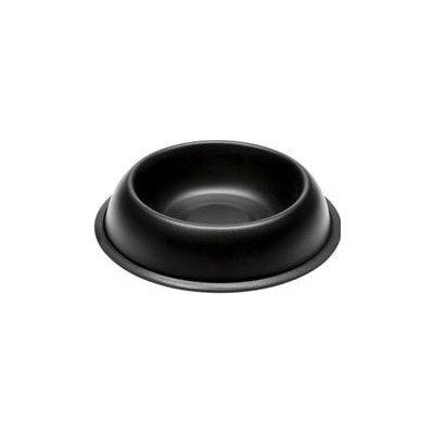 FP Miska kovová protiskluz MIRA KC 76 Black 0,9 l