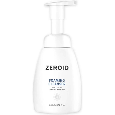 ZEROID - Foaming Cleanser 240ml