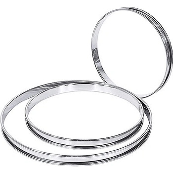 Contacto Cukrářská obruč průměr 260 mm 692/260 inox