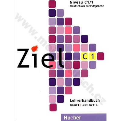 Ziel C1/1 metodická príručka k 3. dielu C1