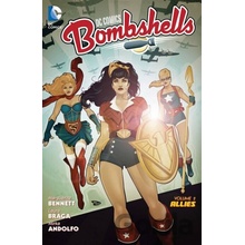 DC Comics Bombshells Dixon Chuck