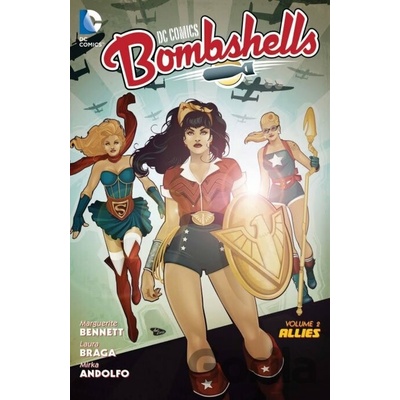 DC Comics Bombshells Dixon Chuck