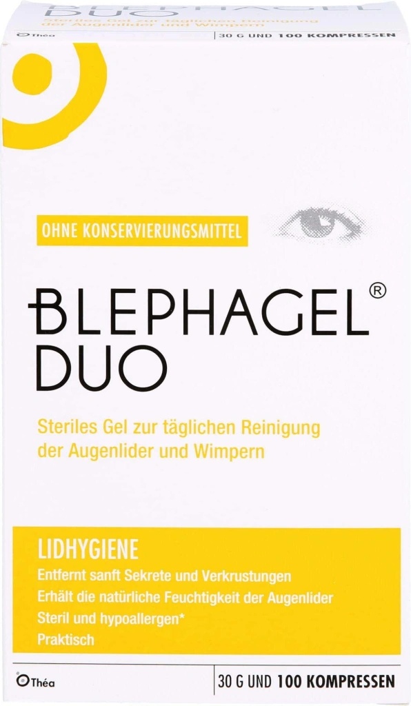 Blephagel 40 g
