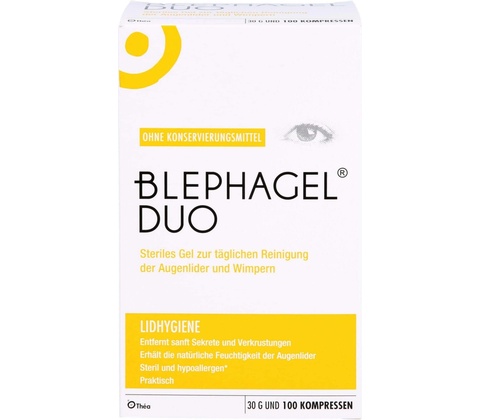 Blephagel 40 g