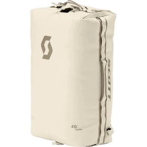 SCOTT Сак Scott Travel duffle bag 40L - Beige (Cotton White / Toast B)