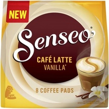 Douwe Egberts Senseo Café Latte Vanilla 8 pads