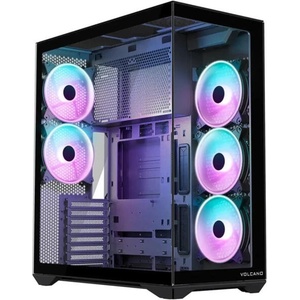 MODECOM Space XL ARGB 5F black (AT-SPACE-XL-5F-ARGB-10)