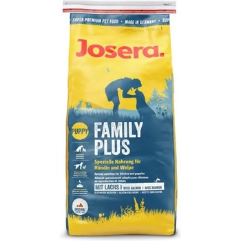 Josera Family Plus 2x15 kg