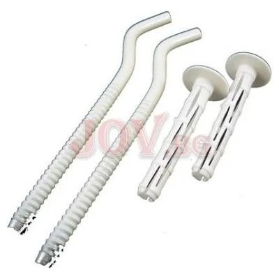 THS Thermostyle Конзола за алуминиев радиатор 230 мм