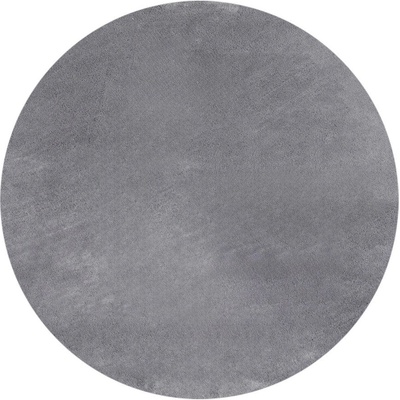 Ayyildiz Сив кръгъл килим подходящ за пране ø 200 cm Sky - Ayyildiz Carpets (SKY2002005400GREY)