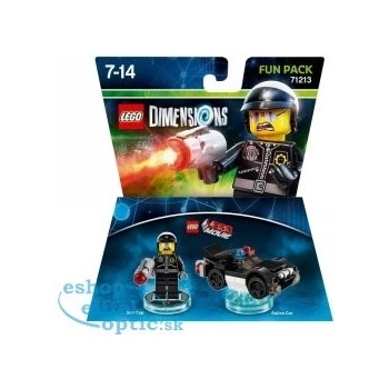 LEGO® Dimensions 71213 Movie Bad Cop Fun Pack